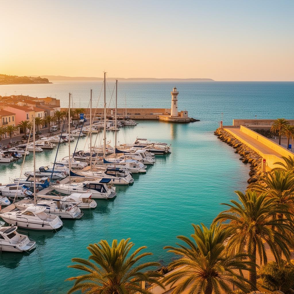 Mer Adventure Port de Frontignan