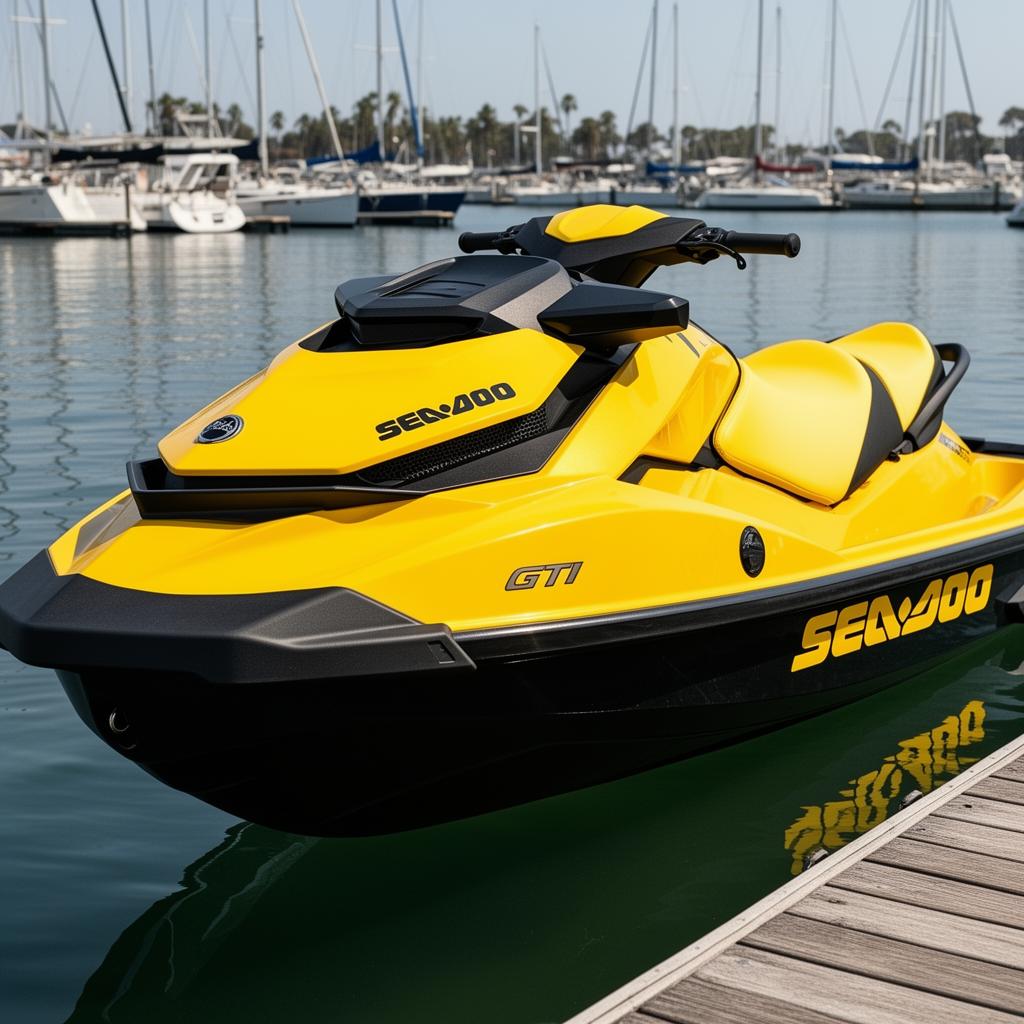 Mer Adventure Matériel Sea-Doo